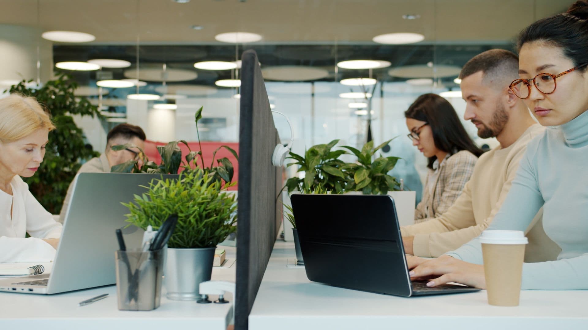 Company team preparing controls and evidence before applying for or renewing cyber insurance
